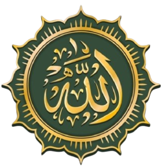 Kaligrafi Allah SWT